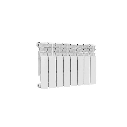Радиатор бимет Ultra Plus 350 8 секц 840Вт Ogint
