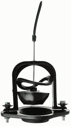 стойка боковая пластмассовая в сборе БС-50