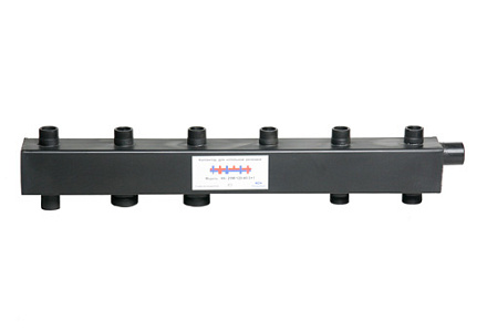 Коллектор котельной разводки Askon КК-25М/125/40/3+1