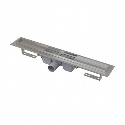 Лоток душев гор/вып гидр/з Дн50 1150х60 б/реш Alca APZ1S-1150