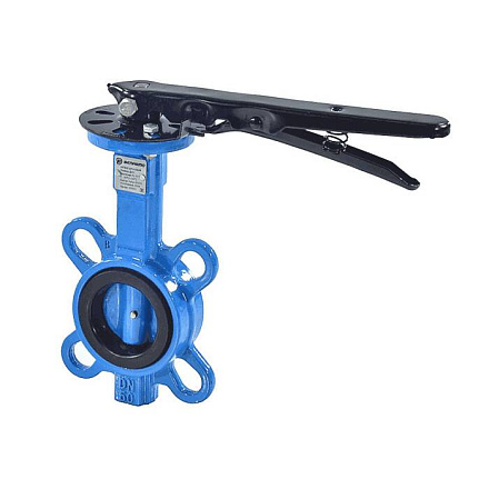 Затвор поворот чуг EPDM Ду50 Ру10/16 д/чуг Рус 2050HA Benarmo .