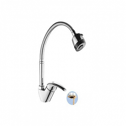 Смес/мойка ЦС 27/2ш М-42 однор г/изл бок/р б/п Стройка Подольск СТ300201