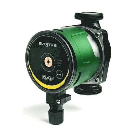 Насос циркуляционный с мокрым ротором EVOSTA 2 40-70/180 PN10 1х230В/50/60 Гц DAB 60185492