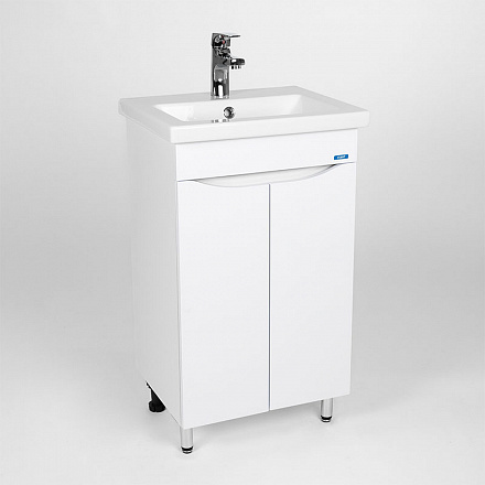 тумба Рим (COMO 50) 2 двери 38х46х82 без умывальника