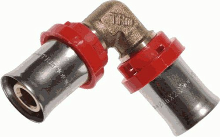 пресс уголок 16*16 красн.кольцо TRm 02529