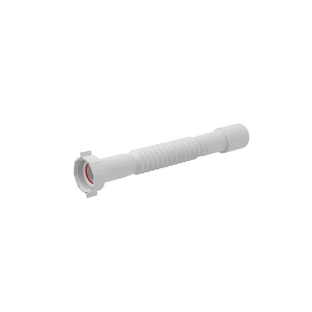 Гофра с гайкой 1 1/4"x32/40 L=390-830мм Alca A750
