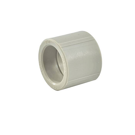 Муфта PP-R сер Дн63 VALFEX 10113063Г