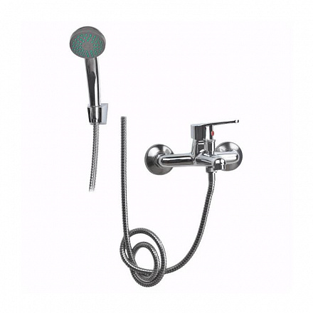 Смес/ванна Rio однор кор/изл в/к Serra