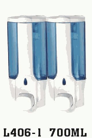 дозатор LEDEME д/жидкого мыла L406-1