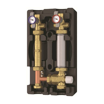 Группа насосн Ду 25 прав с/смес б/нас Giacomini R586RY114