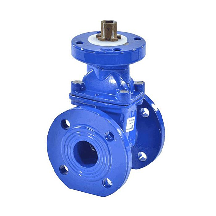 Задвижка чуг аналог МЗВ Ду450 Ру10/16 п/эл 30ч939р RMCX