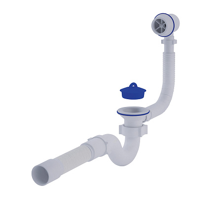 С6155 Обвязка д/ванны АНИ "Варяг" с г/тр. 40х50