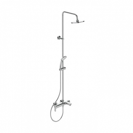 Система/душ CERAFINE O однор/смес в/к Ideal Standard BC749AA