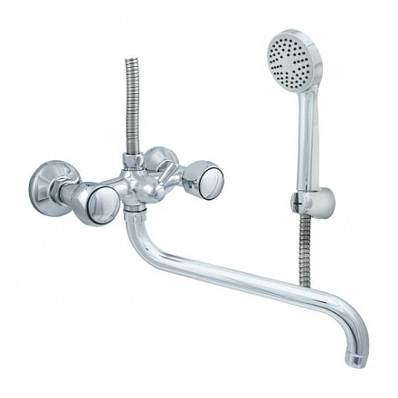 Смес/ванна 600/5-4 М_Супер к/затв дл/изл плхр/мах в/к Стандарт Подольск СМ503645