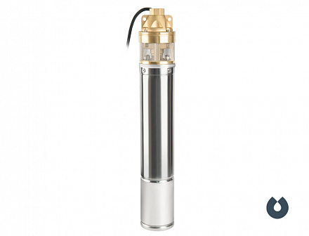 Насос погружной скважинный вихревой 4SKM 200