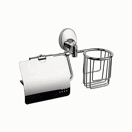 держатель LEDEME д/туалетной бумаги c освежителем L3303-1