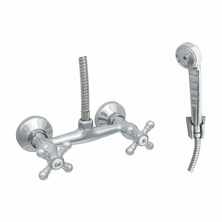 Смес/душ ЦС 293/3-4 Мет_Крест к/затв метхр/мах в/к Стандарт Подольск СМ508320