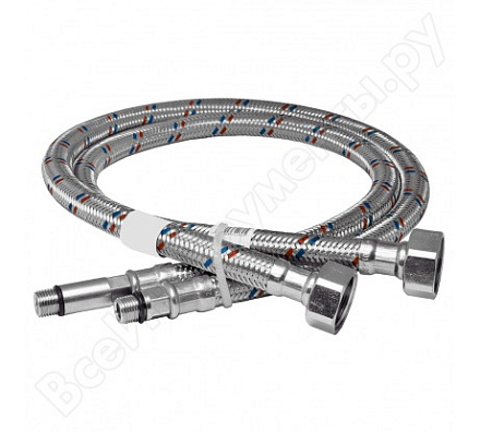 Подводка д/смесителя 0, 5 "WaterMark"  / 5пара