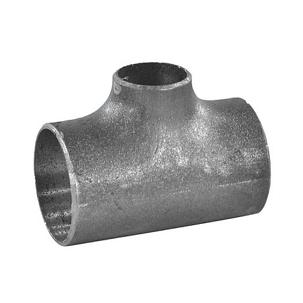 Тройник ст перех Дн325х273-8, 0х7 (Ду300х250) ТК