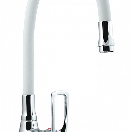 Смес/мойка Ц-серия однор г/изл бок/р гайка Славен СЛ-ОД-Ц2Б