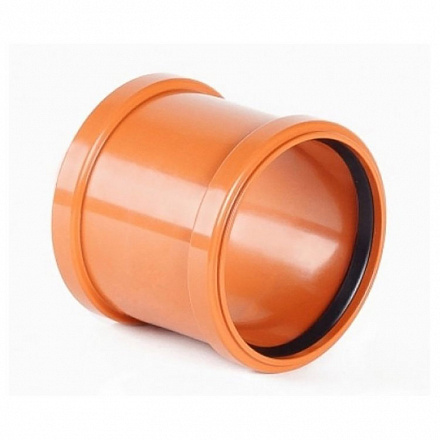 МУФТА ремонтная D=110 ПП наружная 