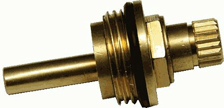 комплект переключателя душа (кривошип+гайка+сальники) MELODIA MKP21000P (арт.1-001)