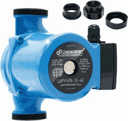 насос циркуляционный Джилекс ЦИРКУЛЬ 32/40 ХИТ
