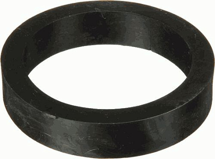 прокладка см/бачка круглая