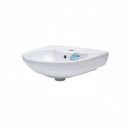 Умывальник Комфорт 50 1/вел 1/отв б/к Rosa Киров