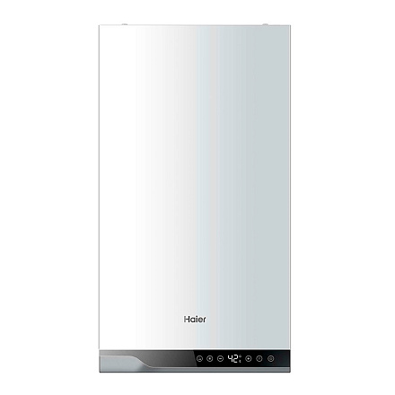 котел газовый настенный Haier 11л с элек. упр. L1PB26-24RC1(T) GE0Q60E06RU