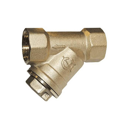 Фильтр Y-обр лат Ду15 Ру16 м/м ГАЛЛОП 118001