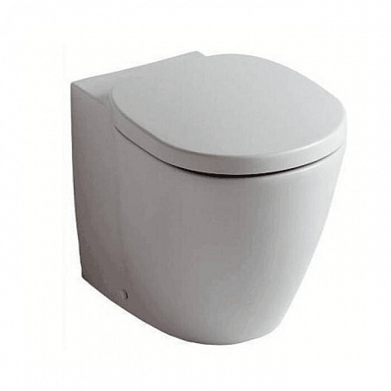 Унитаз б/бачка CONNECT г/вып б/сид Ideal Standard E803701