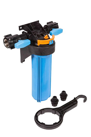 корпус для картриджного фильтра Джилекс 10"  1 М Т