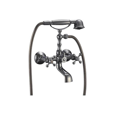 Смес/ванна А-серия к/затв кор/изл лит в/к Коттедж Славен СЛ-ДВ-А30