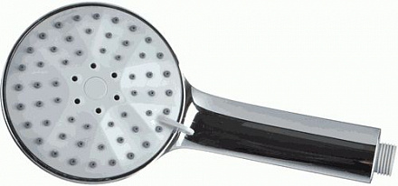 лейка MELODIA 3 функции + очистка, d110мм, L240мм, хром/серый 20541/MKP20541