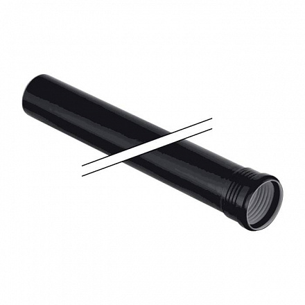 Труба PP-MD 2х-раст б/ш Дн90х3, 1 L=0, 5м в/к Silent-PP Geberit 390.410.14.1