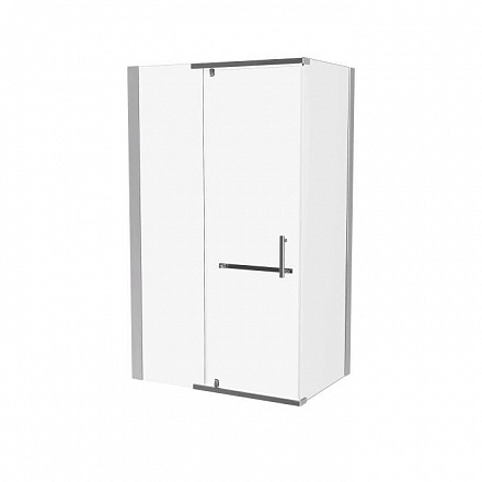 Ограждение душ Arena Square 120х80х200 б/п пр/ст Мирсант УТ000058038