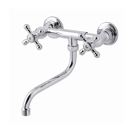 Смес/мойка к/затв н/изл настен Профсан PSM-106-89