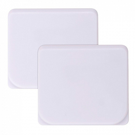 набор фиксаторов для занавесок в ванной 2шт 5*4, 5см 34.50