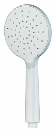 лейка MELODIA 1 функция, d110мм, L245мм, белый/серый MKP26100_wt