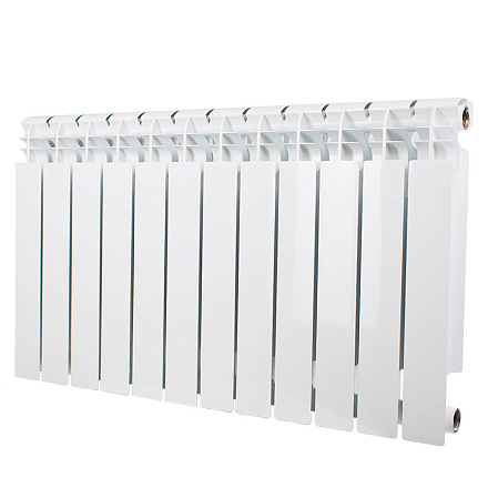 радиатор биметалл 500/100 OASIS PRO 12 секц.