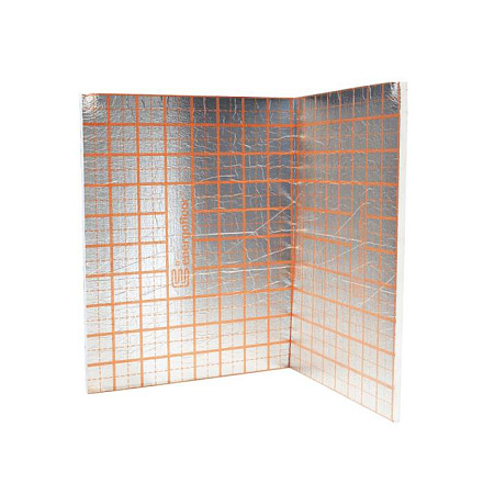 Плита теплоизоляц Energofloor Tacker AL 20/1,0-1,6 des-sg Energoflex EFRP2011/6TKRAL