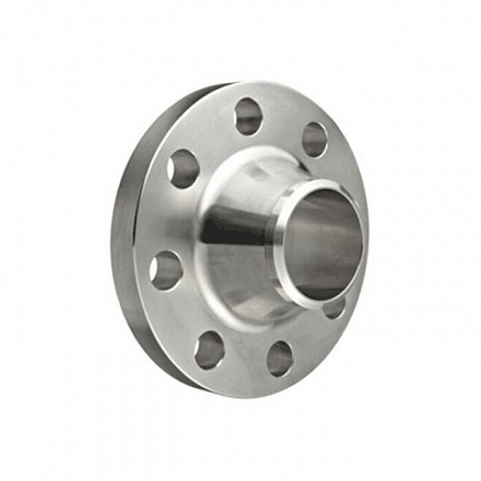 Фланец воротниковый нерж 100-10 AISI 304 8х18мм 11-1-B HXCX