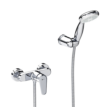 смеситель душ LEMARK Point LM0303C