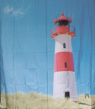 шторка д/в тканевая 180х200см "Полный штиль" MZ-117