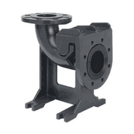 Муфта трубная автоматическая Auto coupling Ду65 чуг Vandjord 55113001