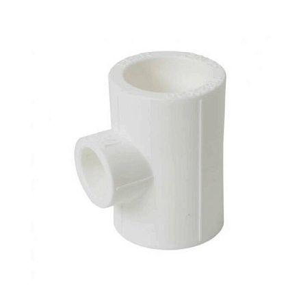 Тройник PP-R бел перех Дн110х63х110 VALFEX 10106310