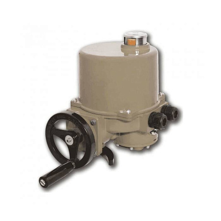 Электропривод ГЗ-ОФ-150/22М 220В F10 17х17 У1 ГЗ Электропривод