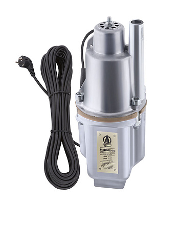 насос Малыш-М 1 кл. (верхний забор) шнур питания 10 м.