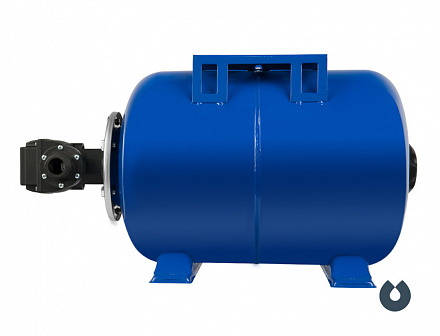 Комплект автоматики АКВАРОБОТ ТУРБИ-M3 c гидроаккумулятором 24л